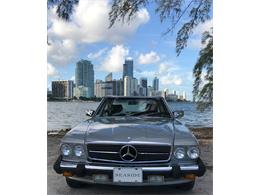 1988 Mercedes-Benz 560SL (CC-1009391) for sale in Miami, Florida