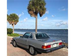 1988 Mercedes-Benz 560SL (CC-1009391) for sale in Miami, Florida