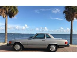 1988 Mercedes-Benz 560SL (CC-1009391) for sale in Miami, Florida