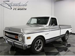 1970 Chevrolet C/K 10 (CC-1009399) for sale in Ft Worth, Texas