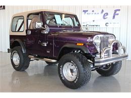 1980 Jeep CJ (CC-1000940) for sale in Fort Worth, Texas