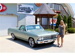 1966 Chevrolet El Camino (CC-1009406) for sale in Lenoir City, Tennessee