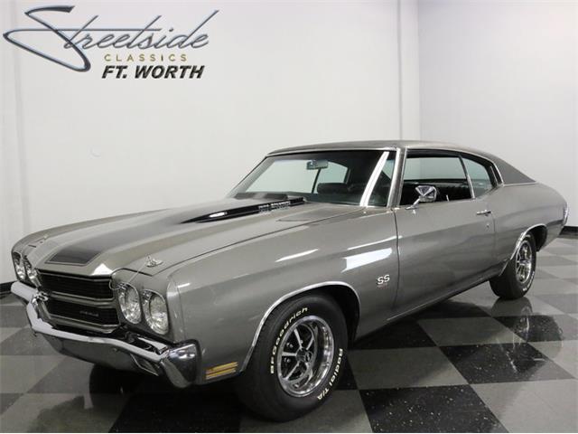 1970 Chevrolet Chevelle SS (CC-1009409) for sale in Ft Worth, Texas
