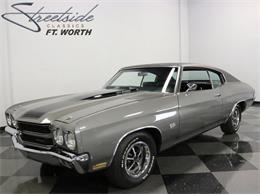 1970 Chevrolet Chevelle SS (CC-1009409) for sale in Ft Worth, Texas