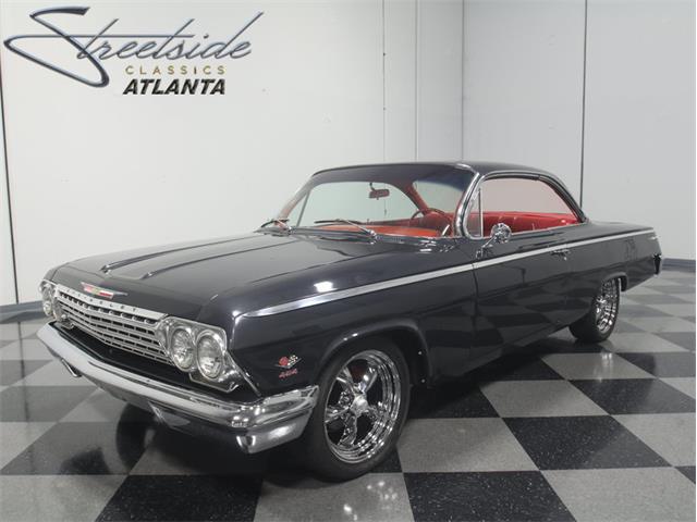 1962 Chevrolet Bel Air Bubble Top (CC-1009415) for sale in Lithia Springs, Georgia