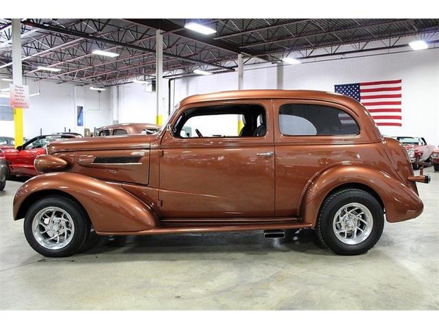 1937 Chevrolet Sedan (CC-1009416) for sale in Kentwood, Michigan