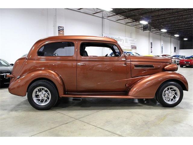 1937 Chevrolet Sedan (CC-1009416) for sale in Kentwood, Michigan