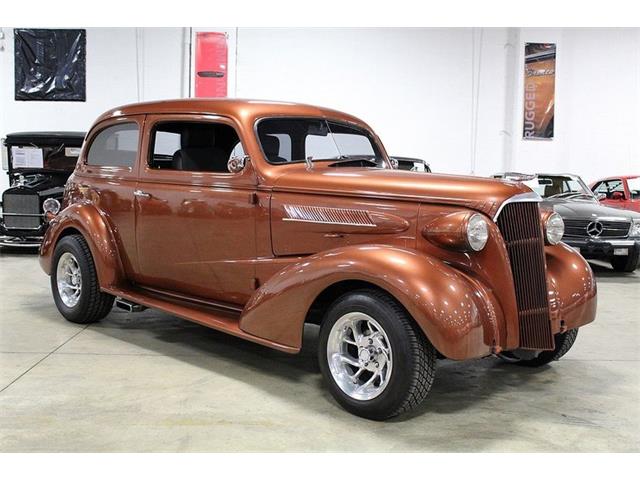 1937 Chevrolet Sedan (CC-1009416) for sale in Kentwood, Michigan