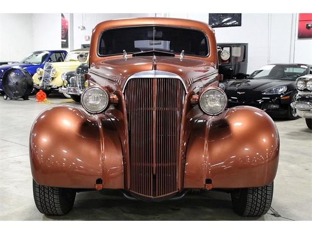 1937 Chevrolet Sedan (CC-1009416) for sale in Kentwood, Michigan