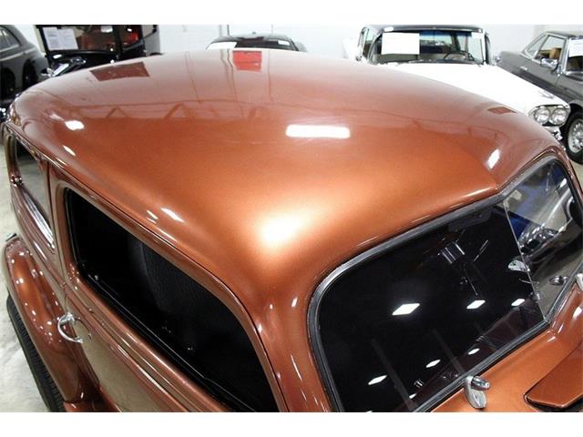 1937 Chevrolet Sedan (CC-1009416) for sale in Kentwood, Michigan