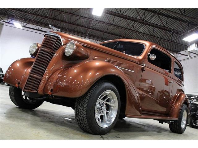 1937 Chevrolet Sedan (CC-1009416) for sale in Kentwood, Michigan