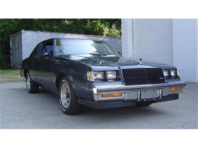 1987 Buick Regal (CC-1009419) for sale in Auburn, Indiana