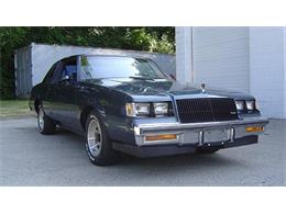 1987 Buick Regal (CC-1009419) for sale in Auburn, Indiana