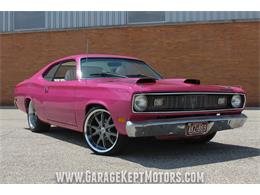 1971 Plymouth Duster (CC-1009427) for sale in Grand Rapids, Michigan