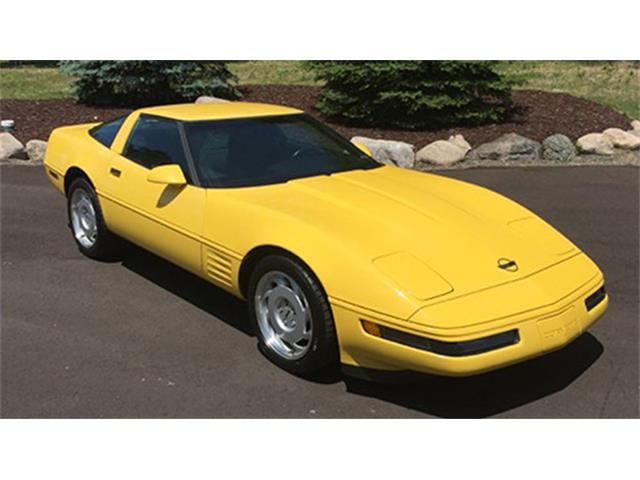 1991 Chevrolet Corvette (CC-1009433) for sale in Auburn, Indiana