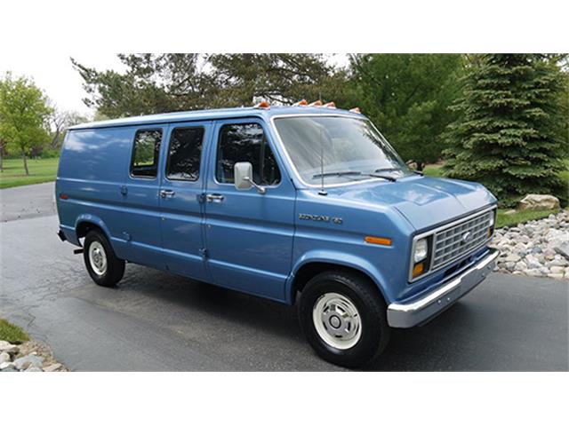 1985 Ford Econoline (CC-1009434) for sale in Auburn, Indiana