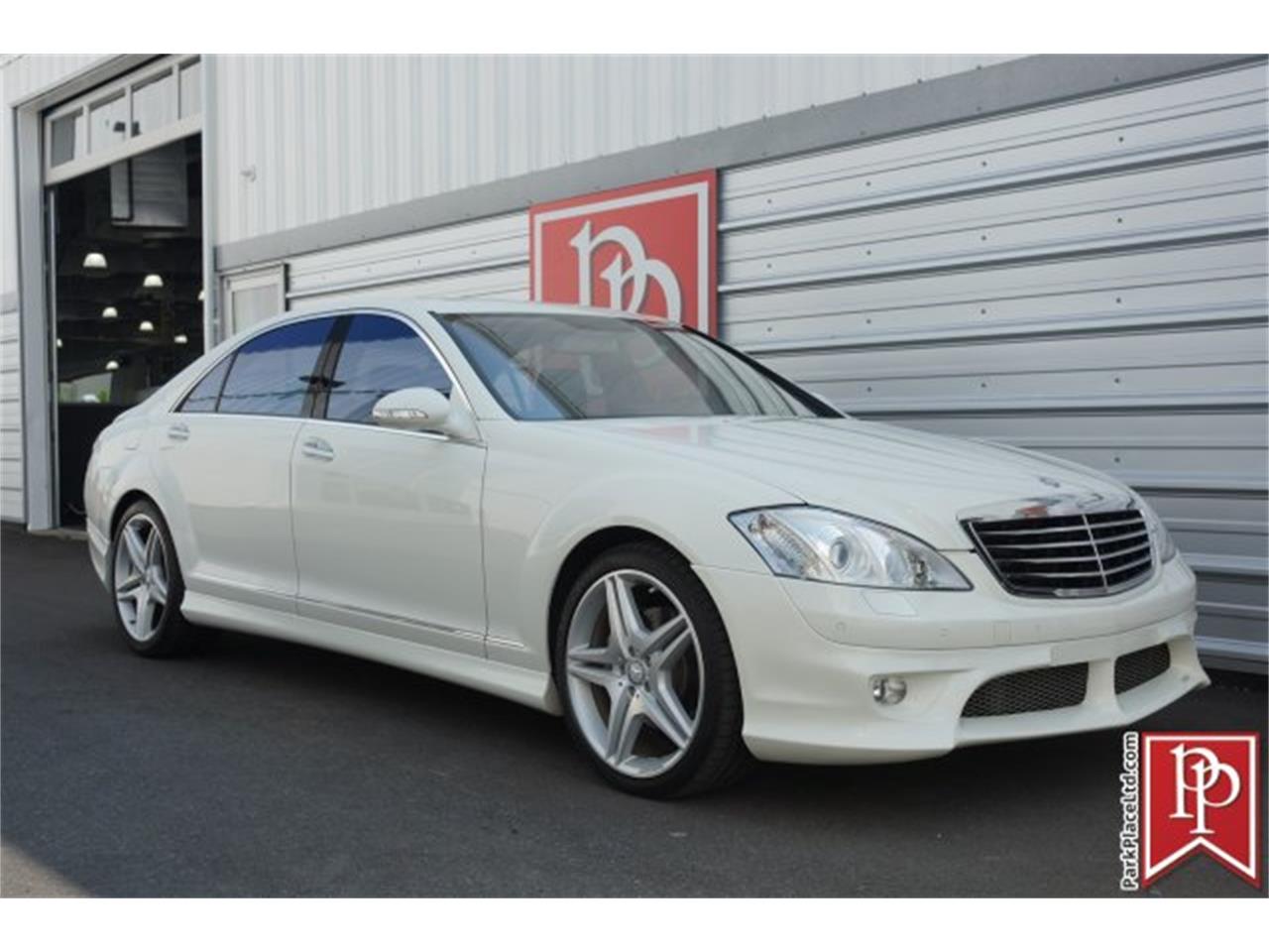 2008 Mercedes-Benz S550 for Sale | ClassicCars.com | CC-1009439