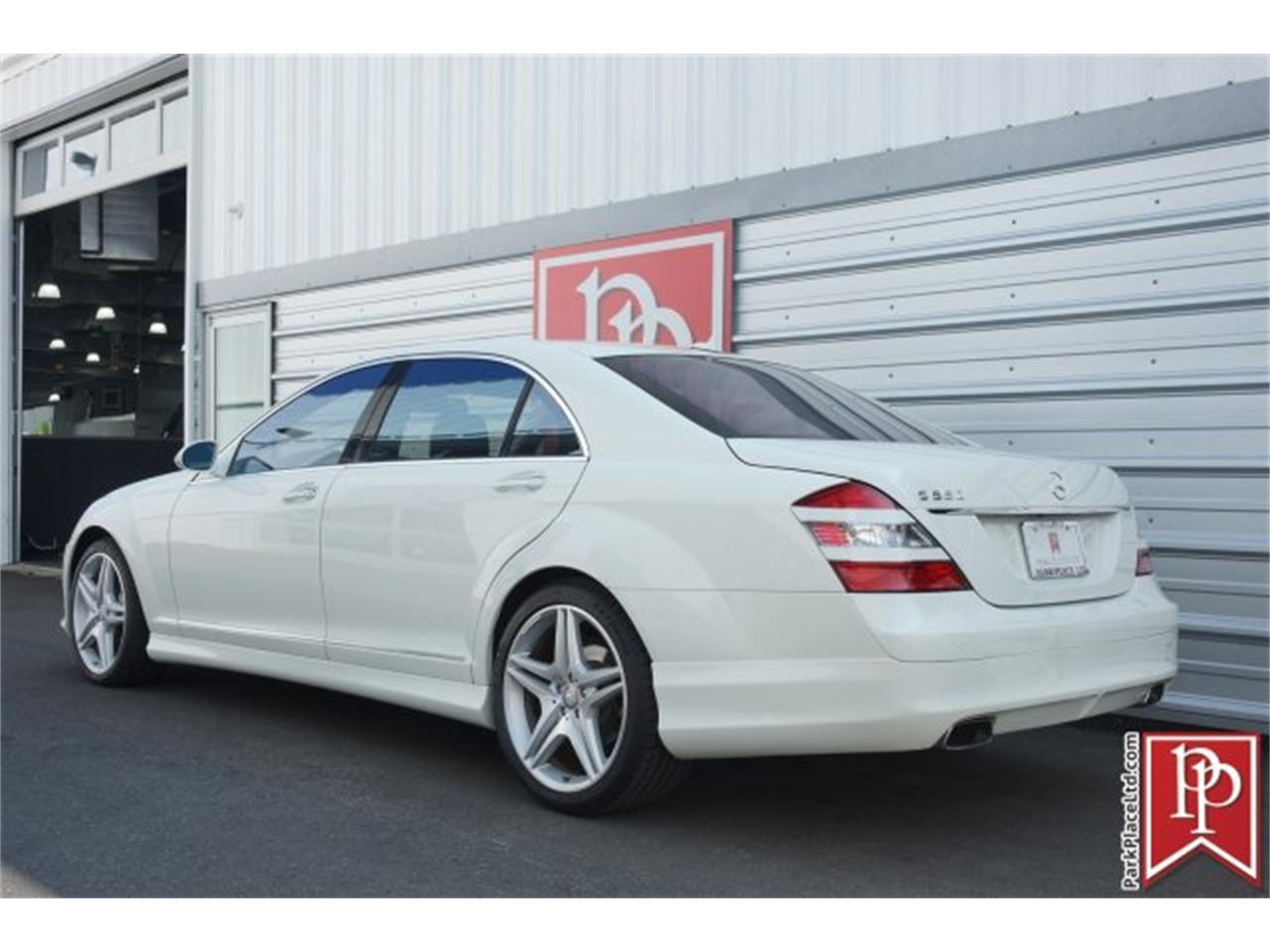 2008 Mercedes-Benz S550 for Sale | ClassicCars.com | CC ...