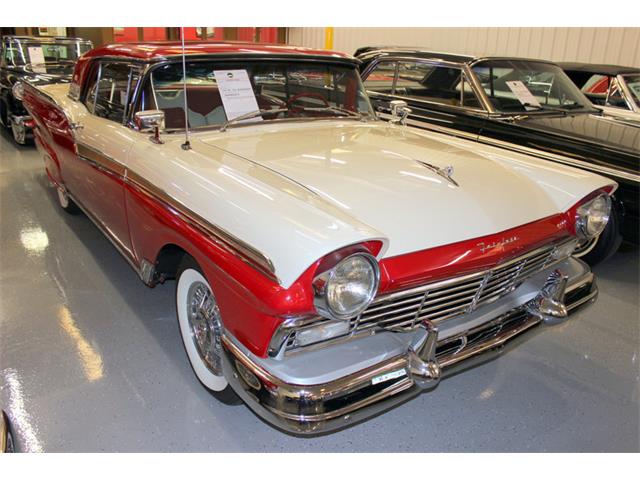 1957 Ford Fairlane (CC-1000945) for sale in Fort Worth, Texas