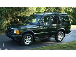 1999 Land Rover Discovery Series II (CC-1009454) for sale in Auburn, Indiana