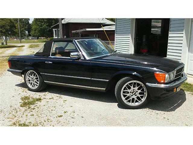 1985 Mercedes-Benz 300SL (CC-1009455) for sale in Auburn, Indiana