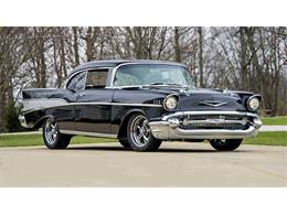 1957 Chevrolet Bel Air 210 Custom Sport Coupe (CC-1009467) for sale in Auburn, Indiana