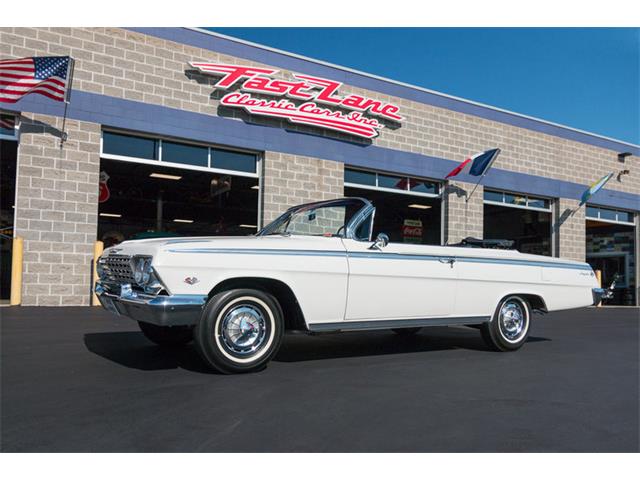 1962 Chevrolet Impala (CC-1009469) for sale in St. Charles, Missouri