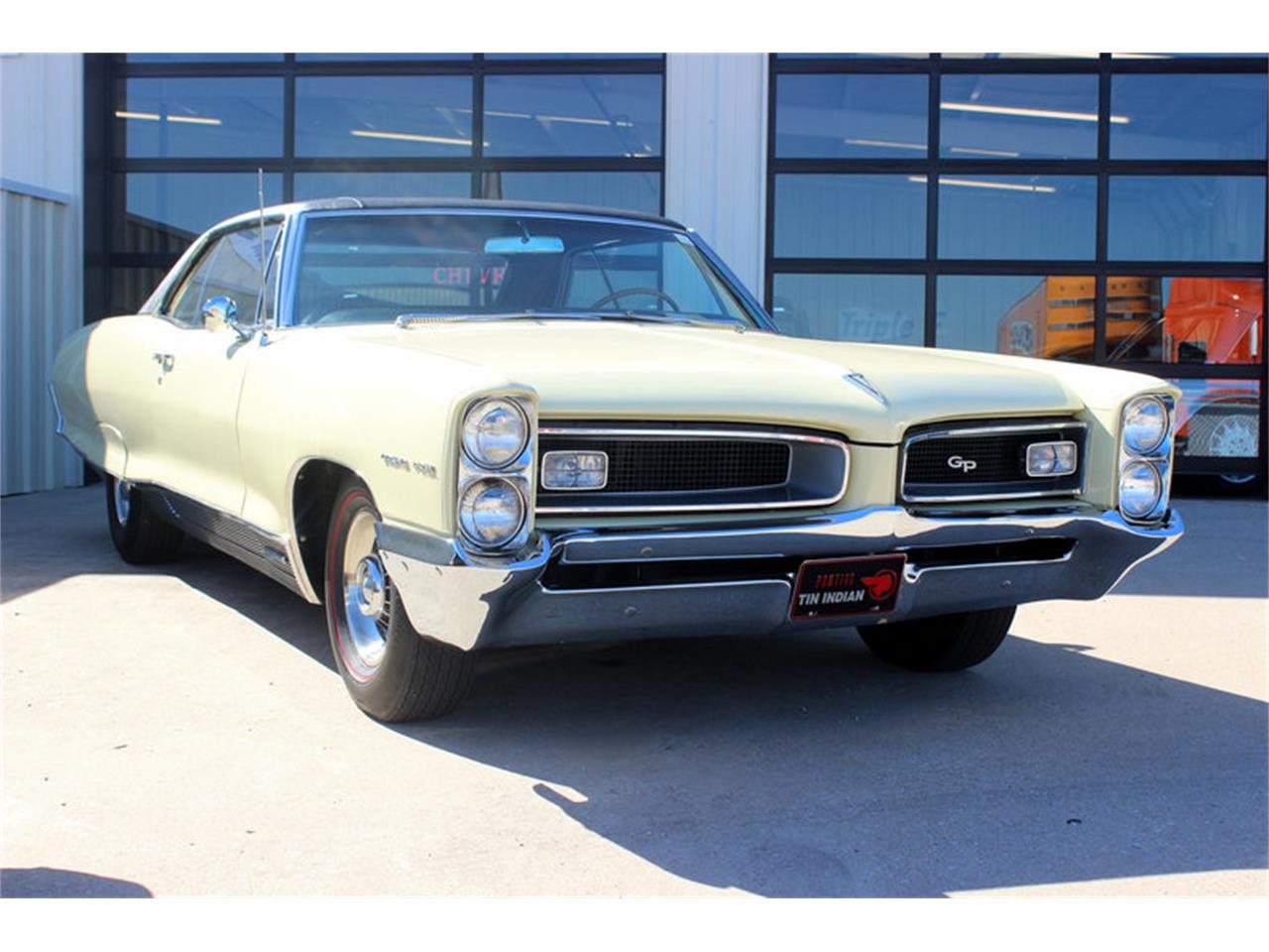 1966 Pontiac Grand Prix For Sale | ClassicCars.com | CC-1000947