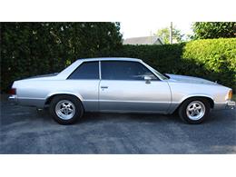 1981 Chevrolet Malibu SS (CC-1009471) for sale in Auburn, Indiana