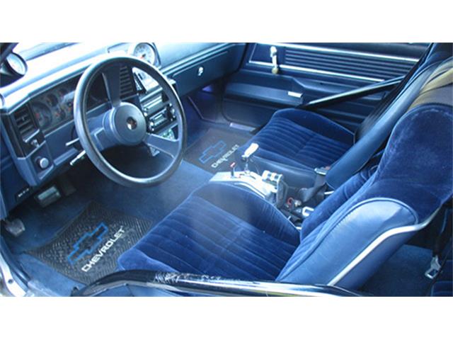 1981 Chevrolet Malibu SS (CC-1009471) for sale in Auburn, Indiana