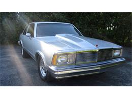 1981 Chevrolet Malibu SS (CC-1009471) for sale in Auburn, Indiana