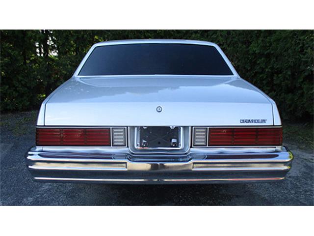 1981 Chevrolet Malibu SS (CC-1009471) for sale in Auburn, Indiana