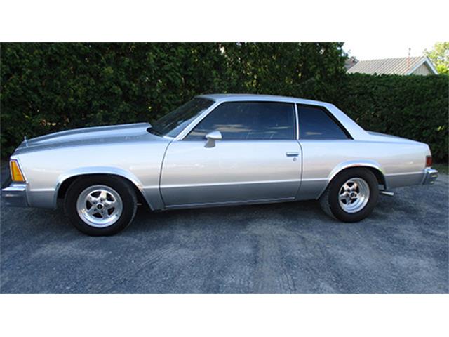 1981 Chevrolet Malibu SS (CC-1009471) for sale in Auburn, Indiana