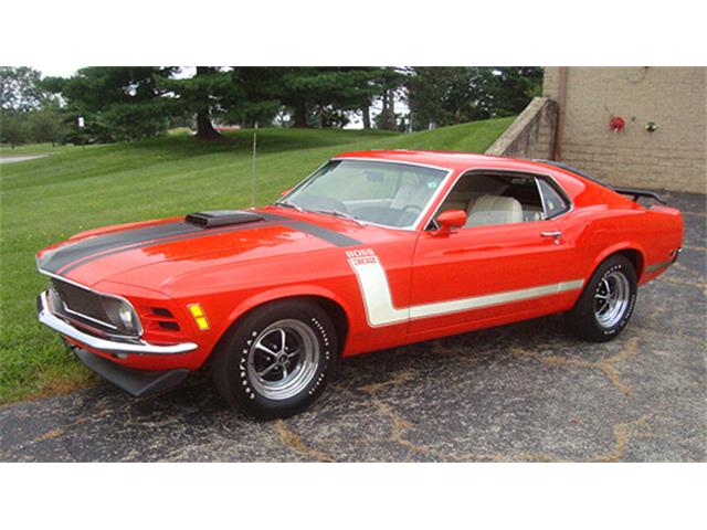 1970 Ford Mustang (CC-1009473) for sale in Auburn, Indiana