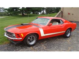 1970 Ford Mustang (CC-1009473) for sale in Auburn, Indiana