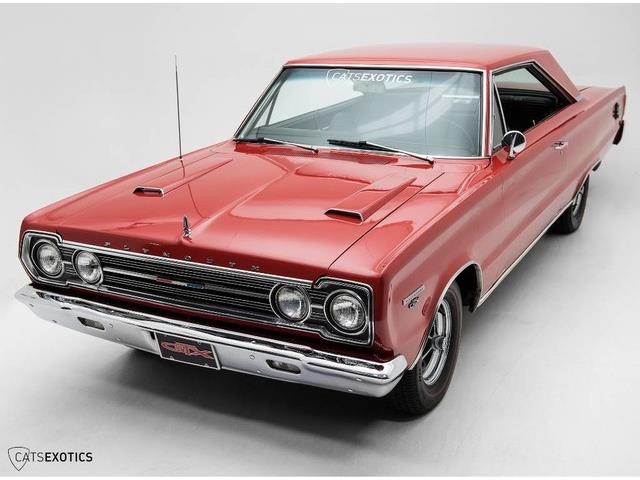 1967 Plymouth Belvedere (CC-1009480) for sale in Seattle, Washington