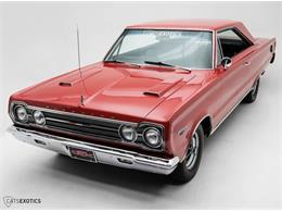 1967 Plymouth Belvedere (CC-1009480) for sale in Seattle, Washington