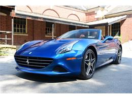 2016 Ferrari California T (CC-1009481) for sale in Saratoga Springs, New York