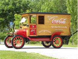 1912 Ford Model T Coca-Cola  Delivery Truck (CC-1009483) for sale in Volo, Illinois