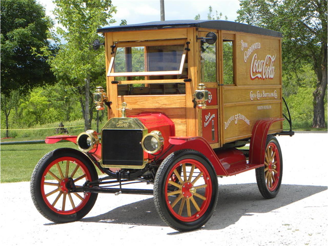 Ford model d