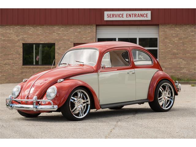 1960 Volkswagen Beetle (CC-1009484) for sale in Collierville, Tennessee