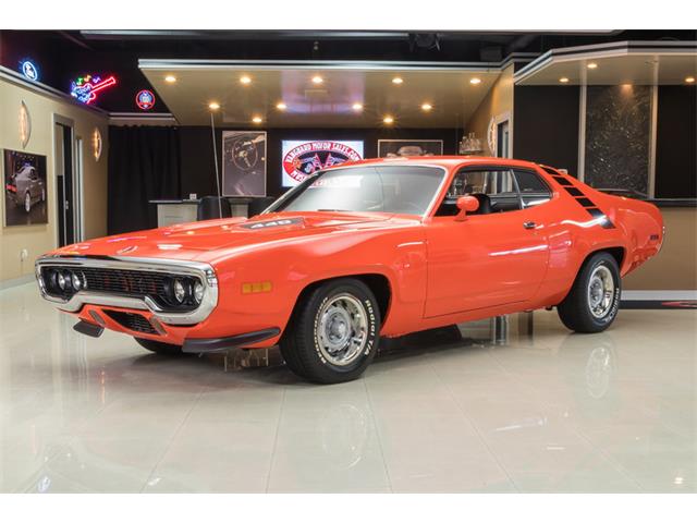 1971 Plymouth Road Runner (CC-1009491) for sale in Plymouth, Michigan