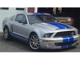 2008 Shelby GT500 (CC-1009492) for sale in Saratoga Springs, New York