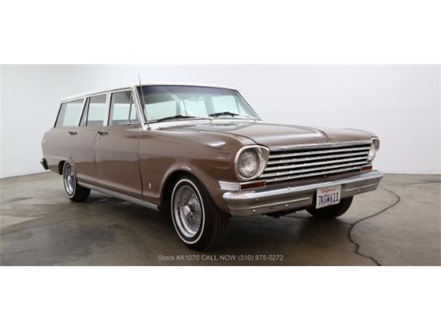 1963 Chevrolet Nova (CC-1009507) for sale in Beverly Hills, California