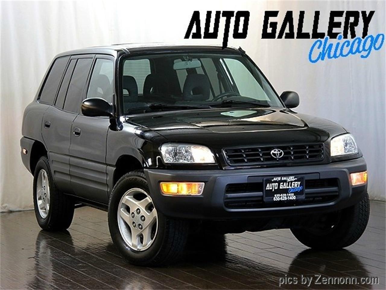 1999 Toyota Rav4 for Sale | ClassicCars.com | CC-1009508