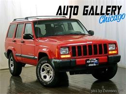 2000 Jeep Cherokee (CC-1009509) for sale in Addison, Illinois