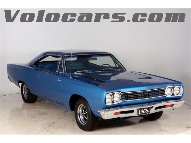 1968 Plymouth Road Runner (CC-1009511) for sale in Volo, Illinois