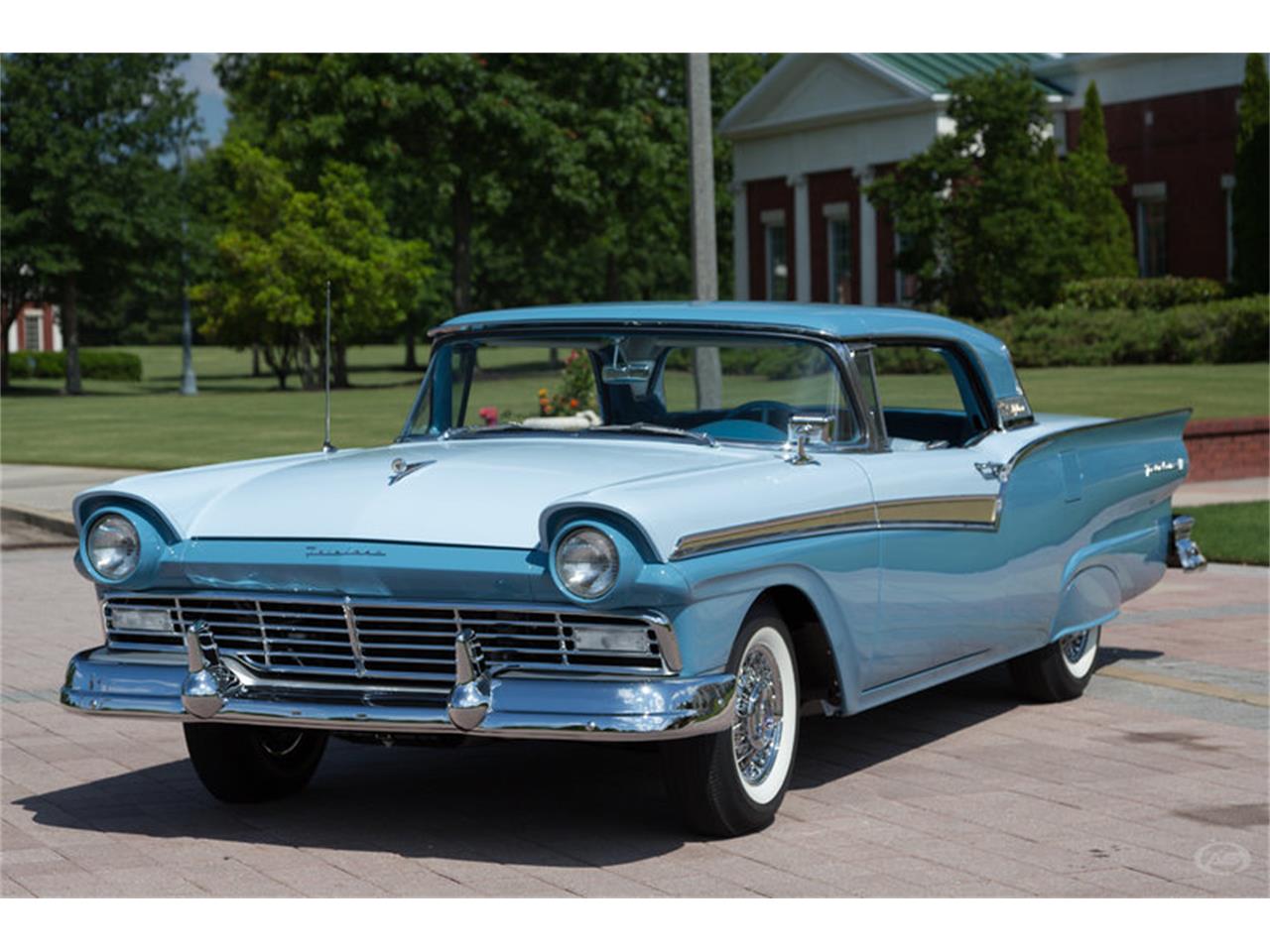 1957 Ford Skyliner for Sale | ClassicCars.com | CC-1009512