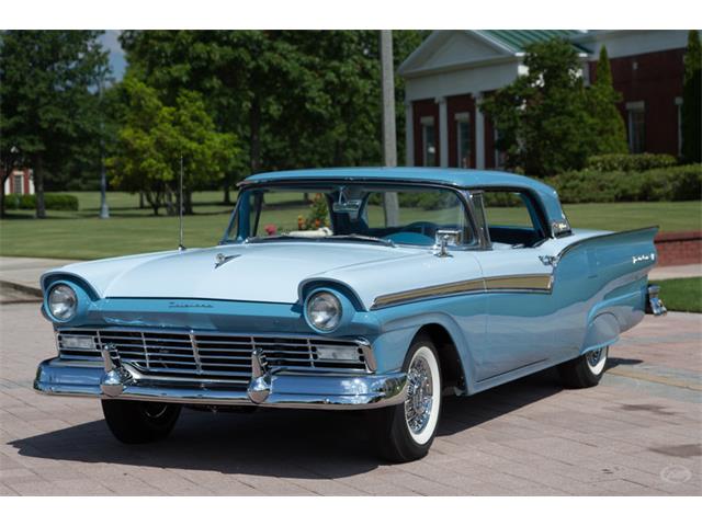 1957 Ford Skyliner (CC-1009512) for sale in Collierville, Tennessee