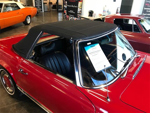 1970 Mercedes-Benz 280SL (CC-1000952) for sale in Fairfield, California